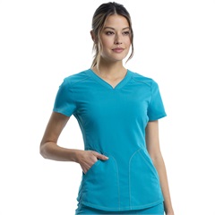 V-Neck Scrub Top